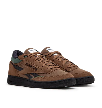 Reebok Club C Mid II Revenge Vintage (Braun)