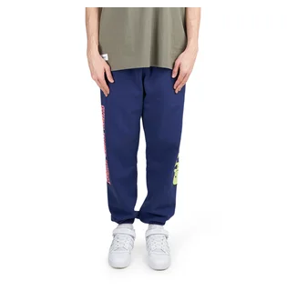Brain Dead Worm Hole Sweatpant (Navy)