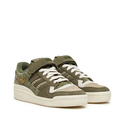 Adidas Forum 84 Low (Grün)