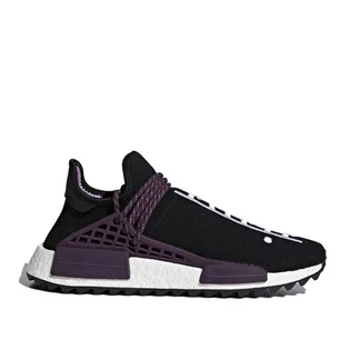 adidas x Pharrell Williams HU HOLI NMD MC 'Powder Dye' (Schwarz)