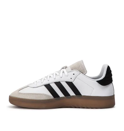 adidas Samba RM (Weiß / Schwarz)
