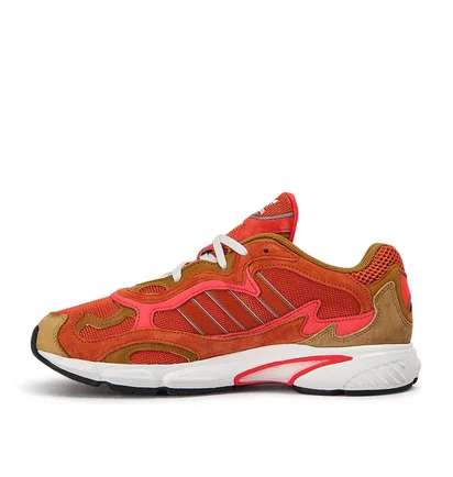adidas Temper Run (Rot / Braun)