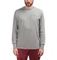 Aimé Leon Dore LS Logo Tee (Grau)