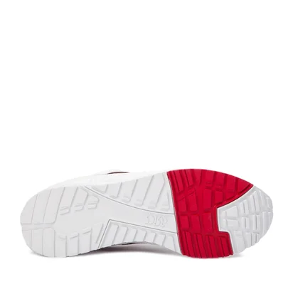 Asics Gel Saga (Weiß / Rot)