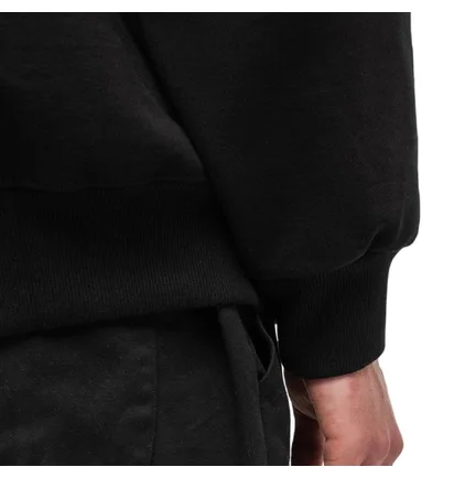 Carhartt WIP x Relevant Parties Ninja Tune Hoodie (Schwarz)