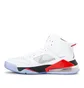 Air Jordan Mars 270 (Weiß / Rot)