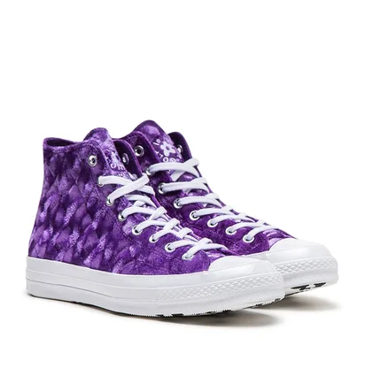Converse x Golf Le Fleur Chuck 70 Hi (Tillandsia Purple)