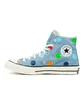 Converse x TTC Golf Chuck 70 Hi (Blau / Multi)