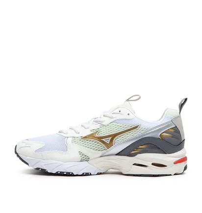 Mizuno Wave Rider 10 (Beige / Multi)
