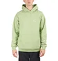 Dime Classic Small Logo Hoodie (Grün)