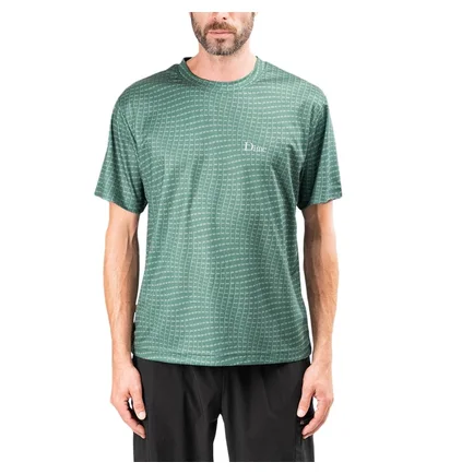 Dime Warp Sport T-Shirt (Grün)