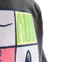 Brain Dead Spermicide Tee (Schwarz)