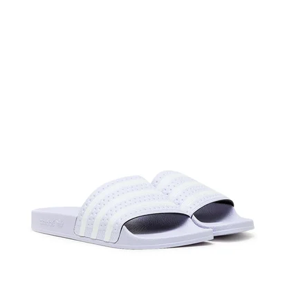 adidas W Adilette (Flieder / Weiß)
