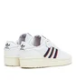 adidas Rivalry Low (Weiß / Navy / Rot)