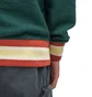Aimé Leon Dore Reverse Fleece Hoodie (Grün)