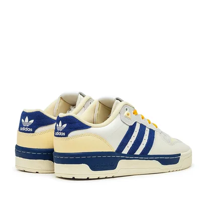 adidas Rivalry Low Premium (Weiß / Blau)