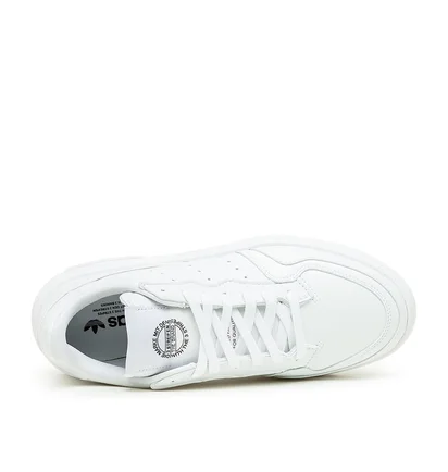 adidas Supercourt Vegan (Weiß)