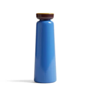 HAY Sowden Bottle / 0.35 L (Blau)