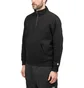 Carhartt WIP Chase Neck Zip Sweatshirt (Schwarz / Gold)