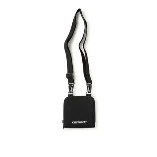Carhartt WIP Payton Detachable Wallet (Schwarz)