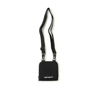 Carhartt WIP Payton Detachable Wallet (Schwarz)