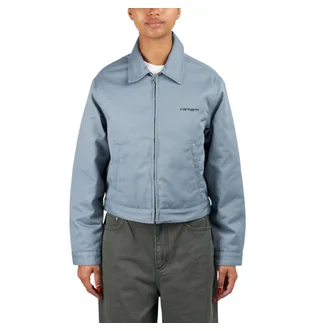 Carhartt W' Module Script Jacket (Grau)