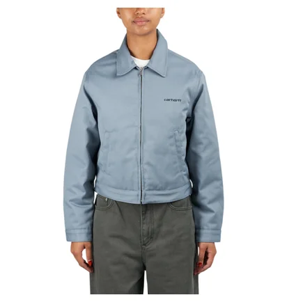 Carhartt W' Module Script Jacket (Grau)