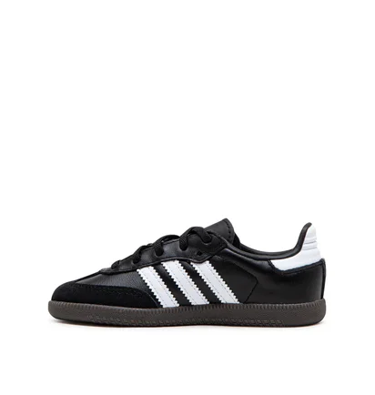 adidas KIDS Samba OG (Schwarz / Weiß)