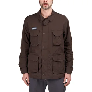 adidas Haslingden Jacket Spezial (Braun)