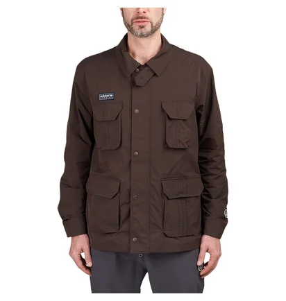 adidas Haslingden Jacket Spezial (Braun)