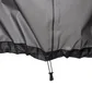 Snow Peak Light Packable Rain Jacket (Schwarz)