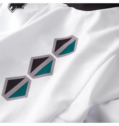 Karhu X Tackla Hockey Jersey (Weiß / Grün)