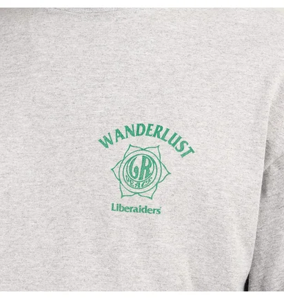 Liberaiders Wanderlust Longsleeve (Grau)