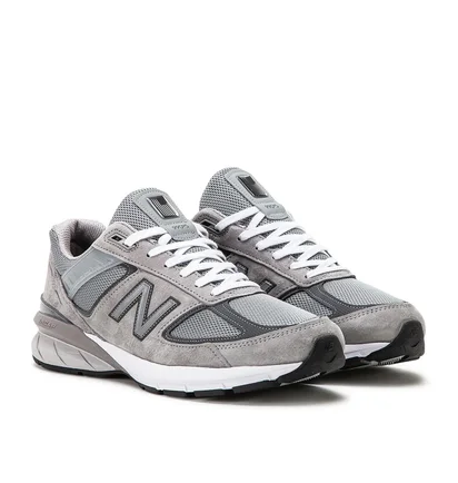 New Balance M990 GL5 'Made in USA' (Grau)