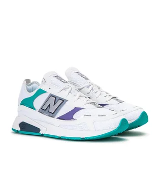 New Balance MSXRC HLC (Weiß / Türkis / Lila)