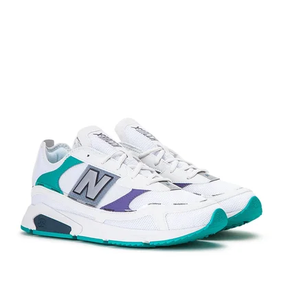 New Balance MSXRC HLC (Weiß / Türkis / Lila)