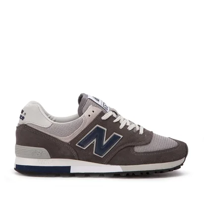 New Balance OM 576 OGG 'Made in England' (Grau / Navy)