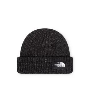 The North Face Salty Lined Beanie (Schwarz)