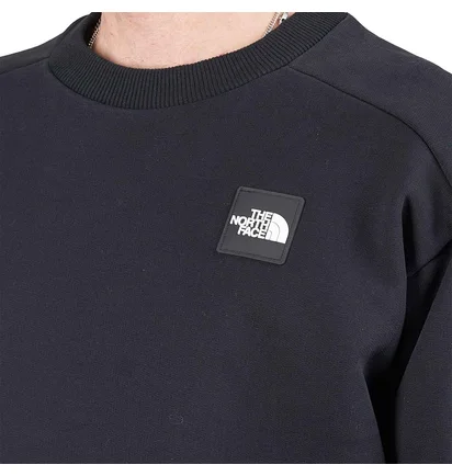 The North Face 489 Crew (Schwarz)