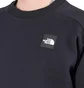 The North Face 489 Crew (Schwarz)