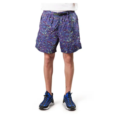 Nike ACG Shorts (Blau / Grün)