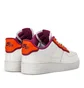 Nike Air Force 1 '07 LV8 (Weiß / Orange)