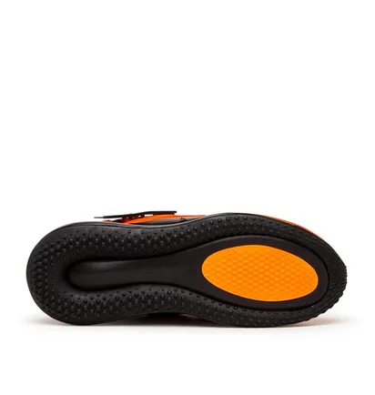 Nike Air Max 720 Slip OBJ (Orange / Schwarz)