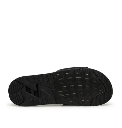 Nike Air Max 90 Slide (Schwarz / Weiß)