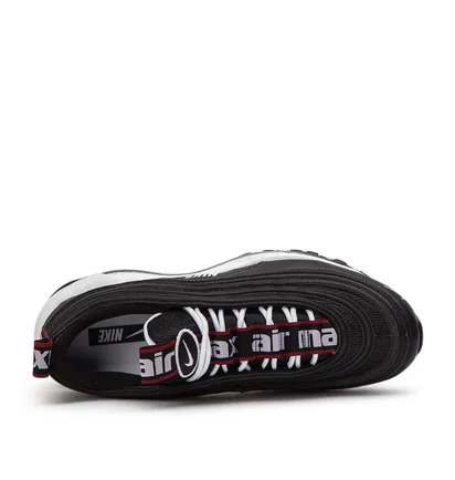Nike Air Max 97 Premium (Schwarz / Weiß)