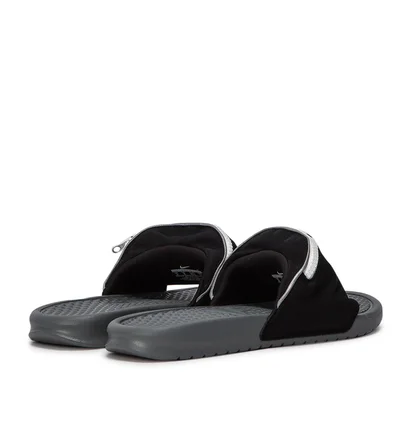 Nike Benassi JDI 'Fanny Pack' (Schwarz)