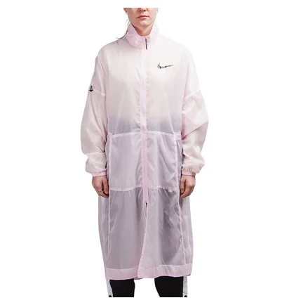 Nike Sportswear WMNS Swoosh Woven Jacket (Pink)