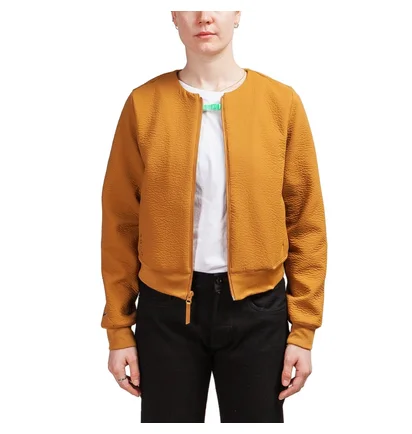 Nike Sportswear WMNS Tech Pack Full Zip Jacket (Braun)