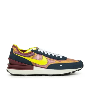 Nike Waffle One (Navy / Gelb)