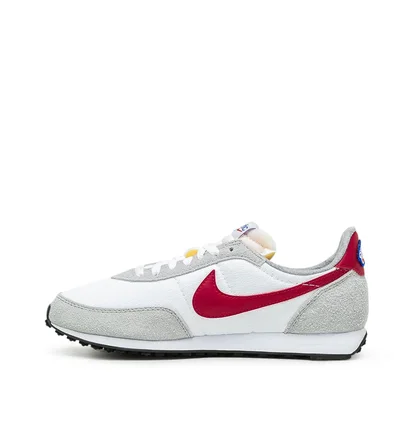 Nike Waffle Trainer 2 (Weiss / Rot)